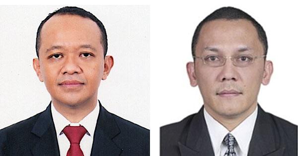 设投资部招商救经济 印尼疫下二度内阁改组