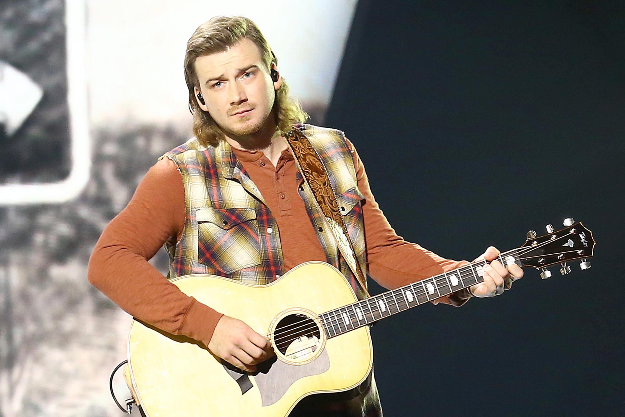 Morgan Wallen Barred from Billboard Music Awards Show After Racist Conduct