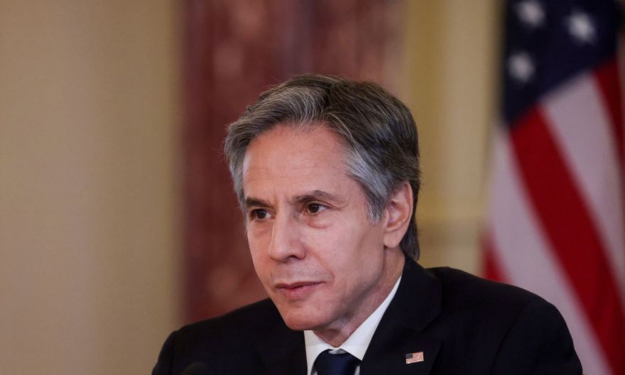 Blinken meets Israel's Mossad spy chief for talks on Iran