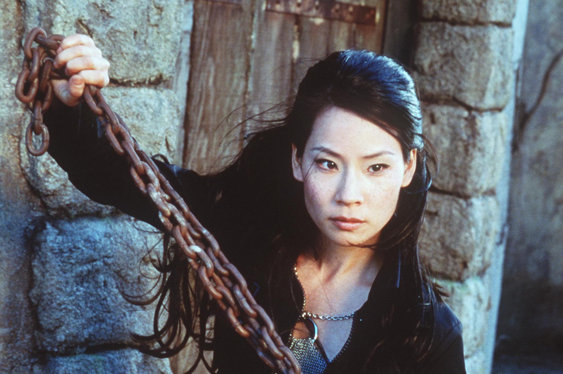 Lucy Liu Says Her Charlie's Angels Role "Normalized Asian Identity" For Audiences