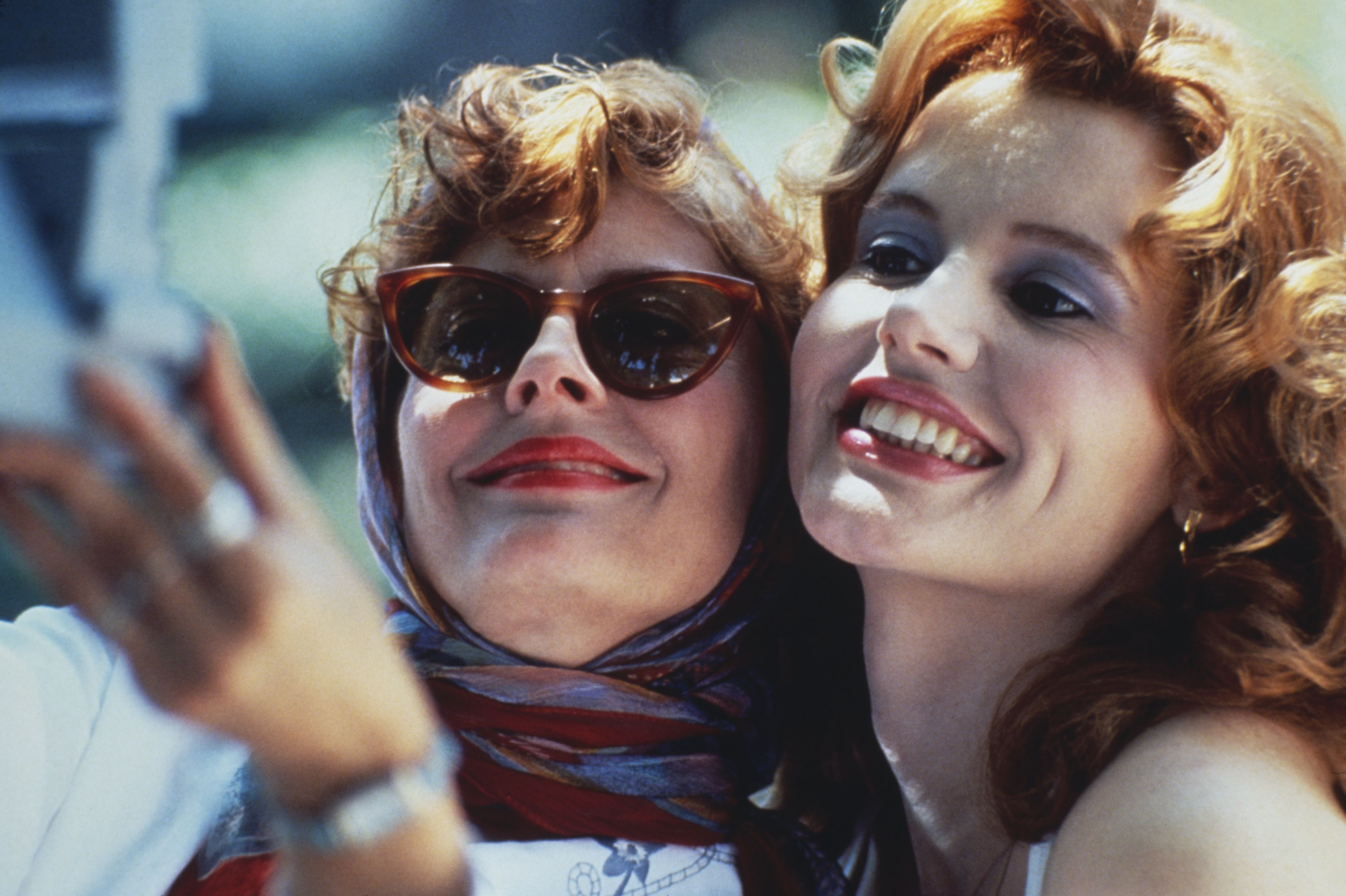 50 Truly Iconic Beauty Looks from Your Favorite '90s Movies