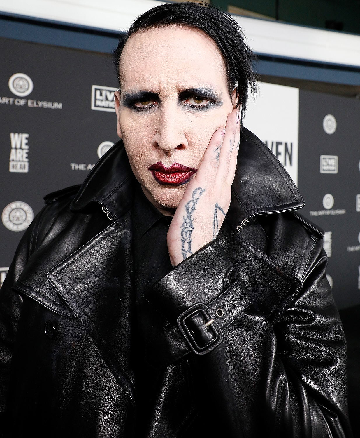 Marilyn Manson Sued by GOT Actress Esmé Bianco for Human Trafficking and 'Horrifying' Sexual Abuse