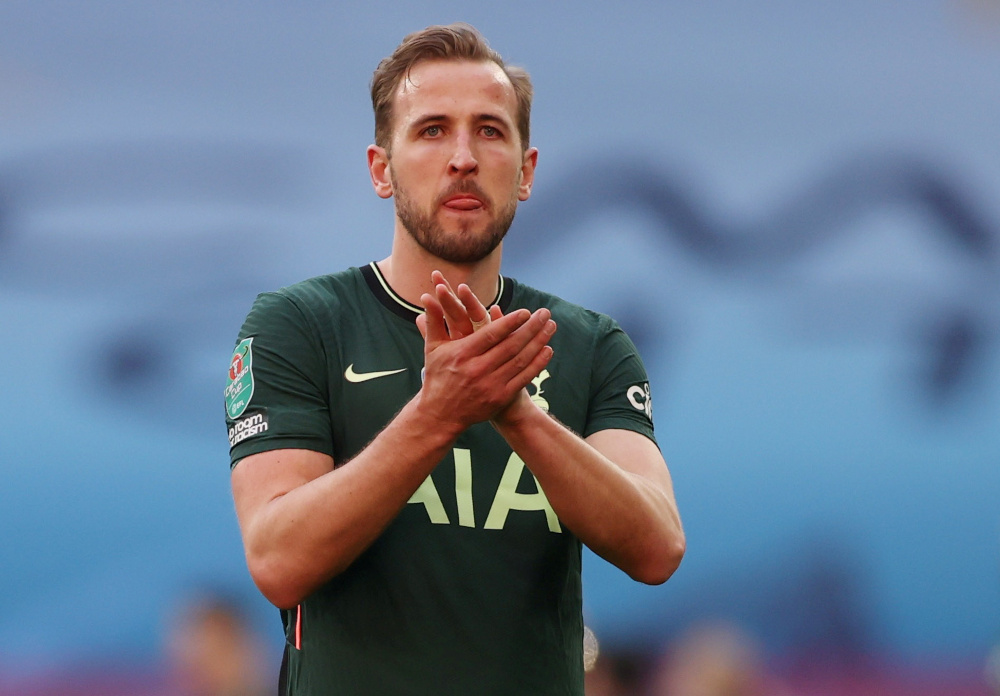 Man City’s Kane interest over if Spurs won’t negotiate, says Guardiola