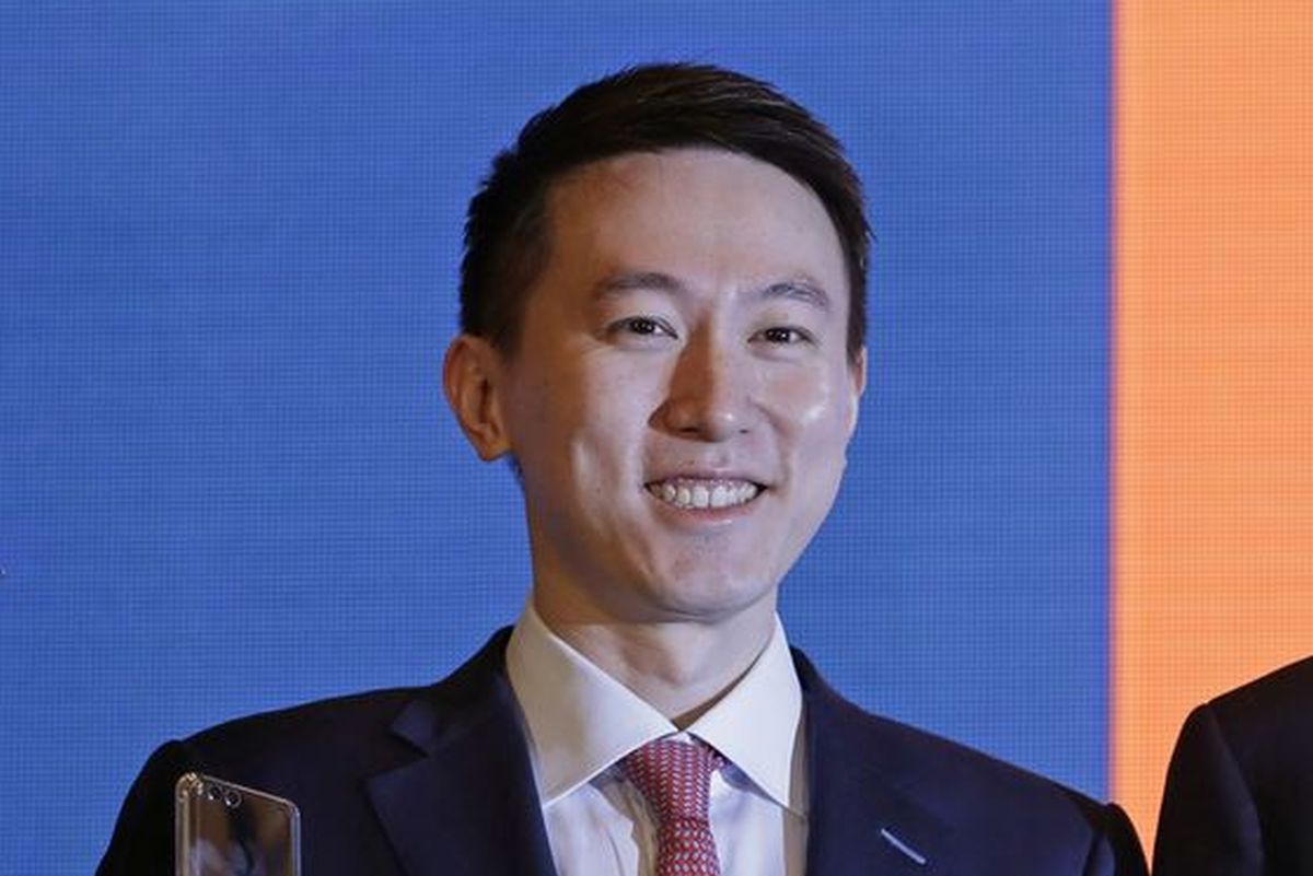 TikTok names ByteDance’s Chew as new CEO; Pappas named COO