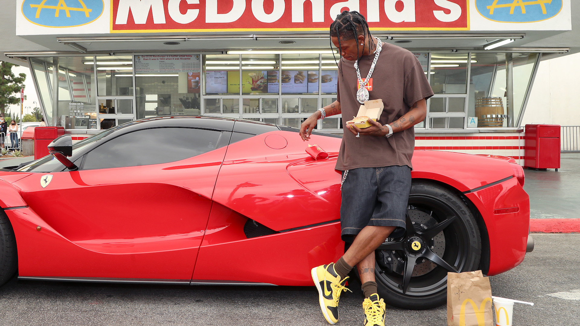 The Best Travis Scott Outfits of All Time