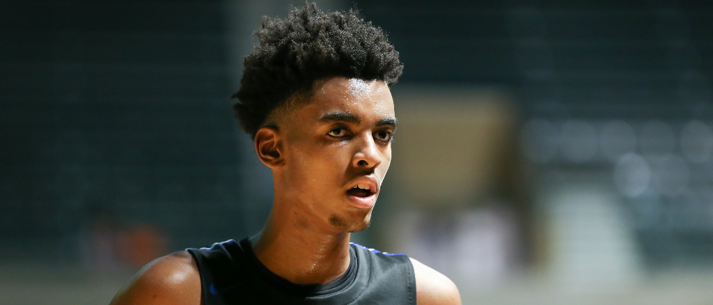 Top Prospect Emoni Bates Has Committed To Play At Memphis