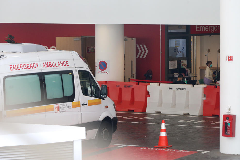 ​SGH and Sengkang General Hospital report surge in A&E patients, urge non-critical cases to see GP instead