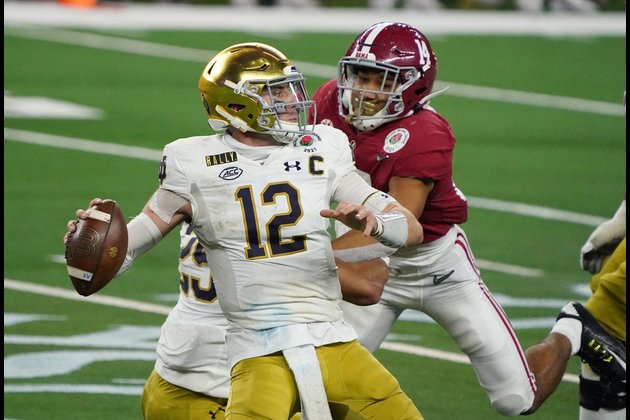 Smallish Ian Book ready to write new chapter with Saints