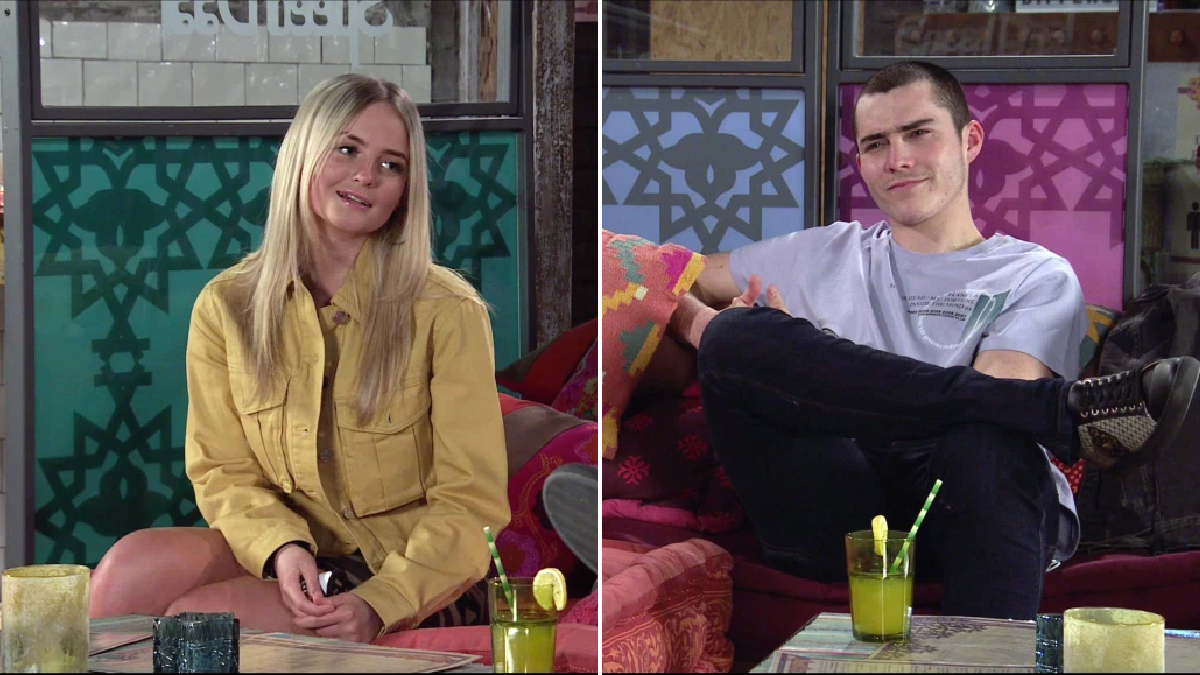 Coronation Street spoilers: Vile Corey Brent cheats on Asha Alahan with Kelly Neelan?