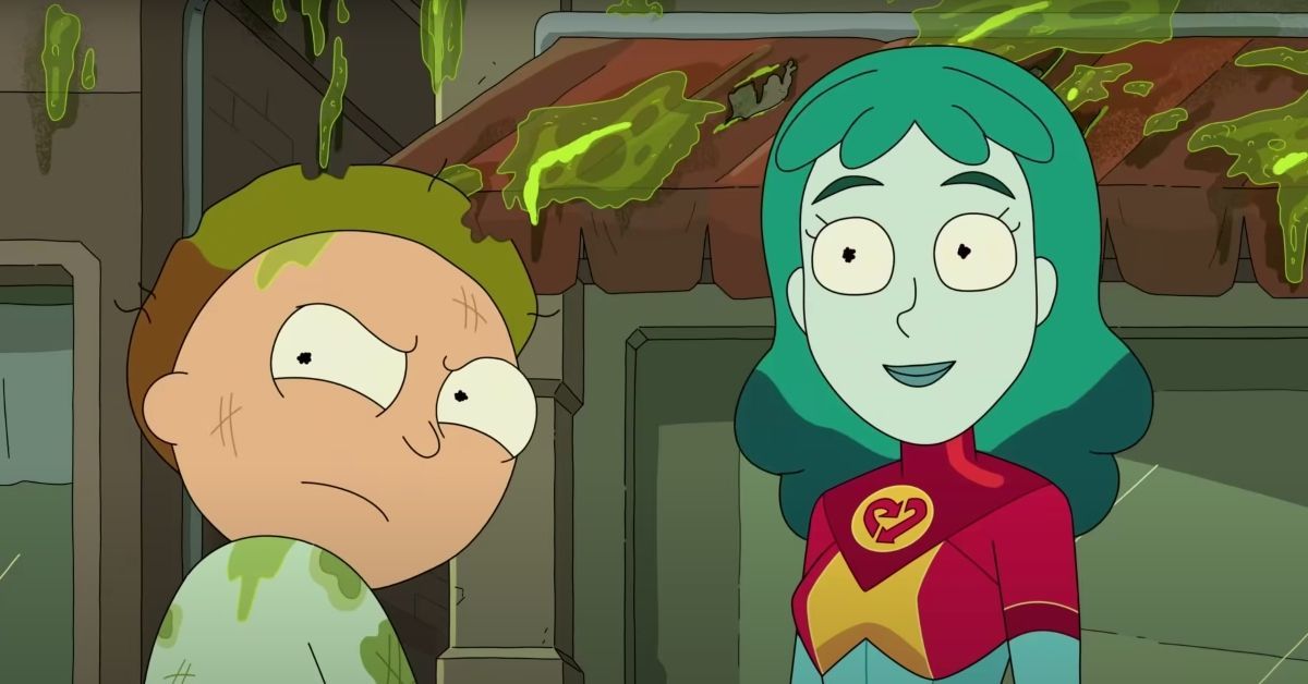 Rick and Morty Shares First Look at Season 5's Captain Planet Parody