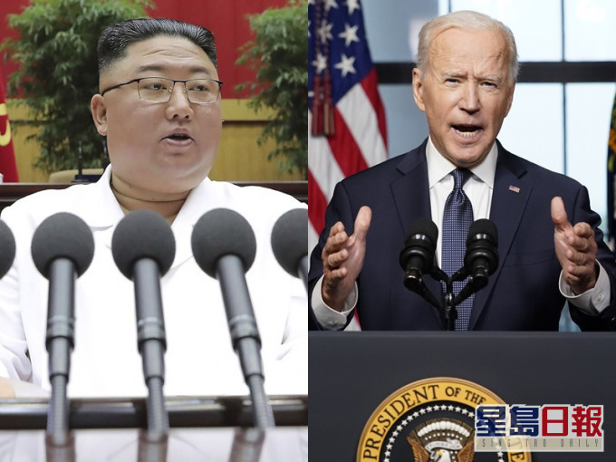拜登敲定对北韩新策略 以外交迫使放弃核武