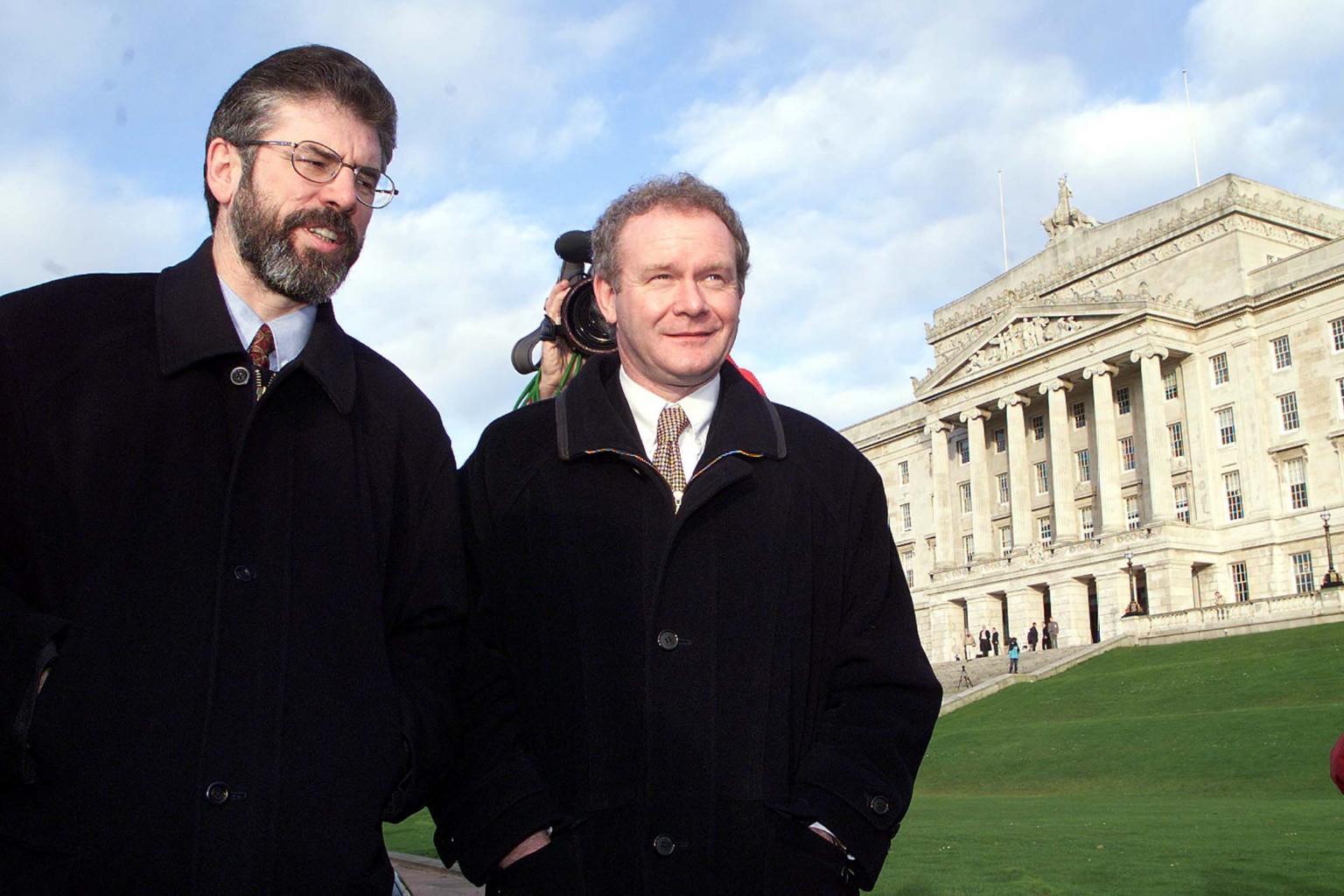 A timeline of Northern Ireland since its birth 100 years ago