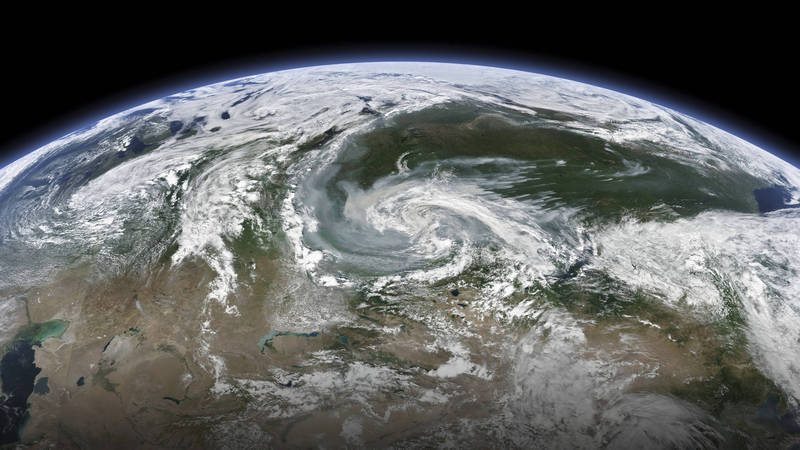“地表最大面积物体”转移中！研究警告：地轴更歪了