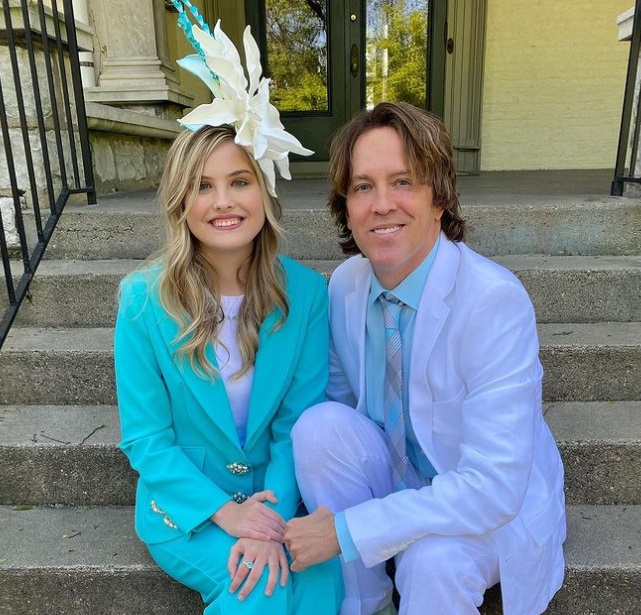 Who is Dannielynn Birkhead? Anna Nicole Smith's Daughter In Limelight At Kentucky Derby 2021