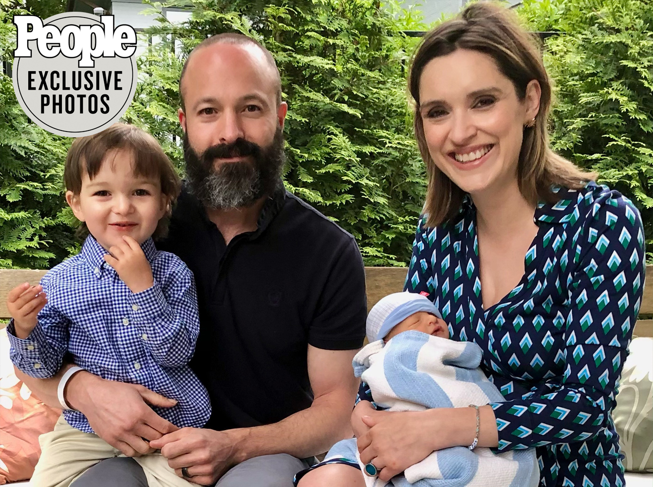 Face the Nation's Margaret Brennan Welcomes Second Baby, Son Malek Murphy