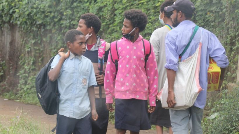 Papua New Guinea Covid-19: Mistrust fuels crisis as infections rise