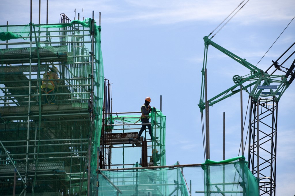 报告：100万元以上房产受青睐 鞋盒公寓买气减