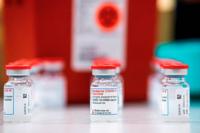 Zuellig Pharma partners with Moderna to supply Covid-19 vaccine in Asia