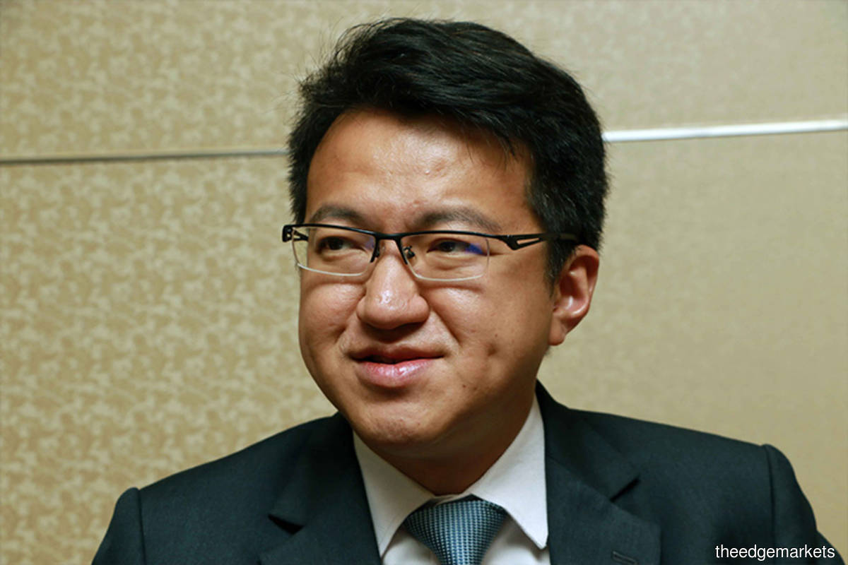 Liew Chin Tong retains Johor DAP chairmanship