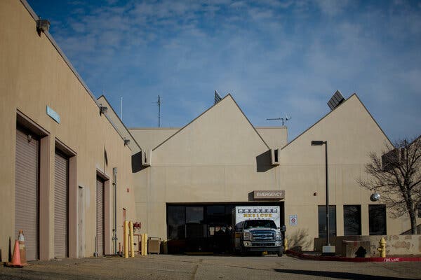 Indian Health Service Settles Dispute Over Care in New Mexico