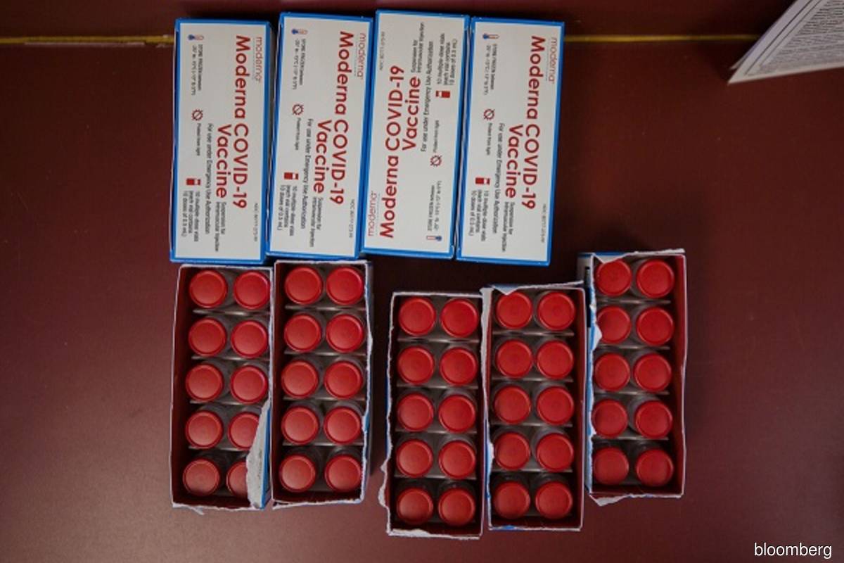Moderna to supply up to 500 mil vaccine doses to Covax 