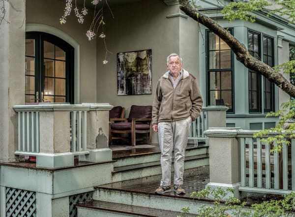 Swiss Billionaire Quietly Becomes Influential Force Among Democrats