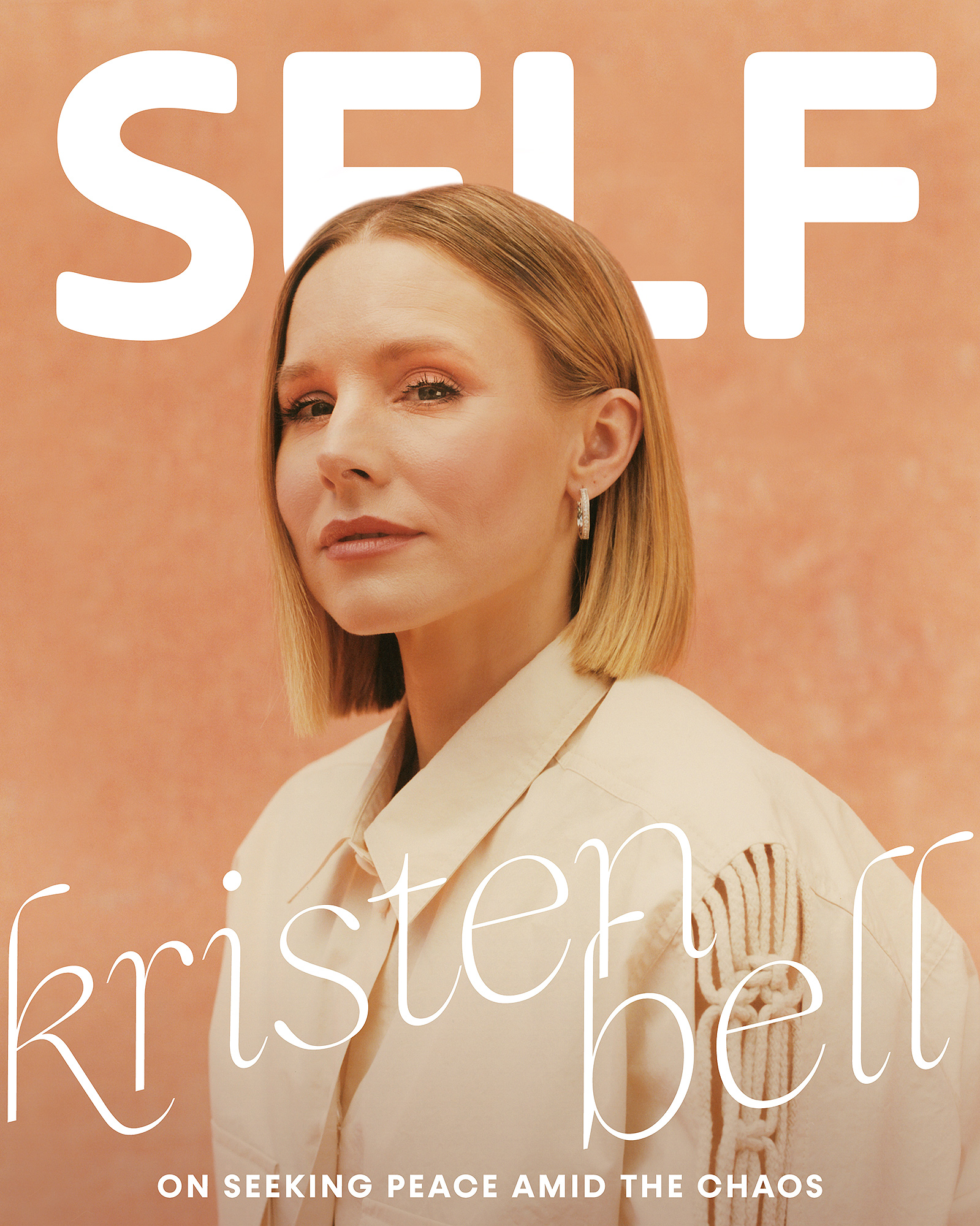 Kristen Bell Says Her 'Mental Zone' During COVID Hasn't Always Been 'Healthy for My Family'