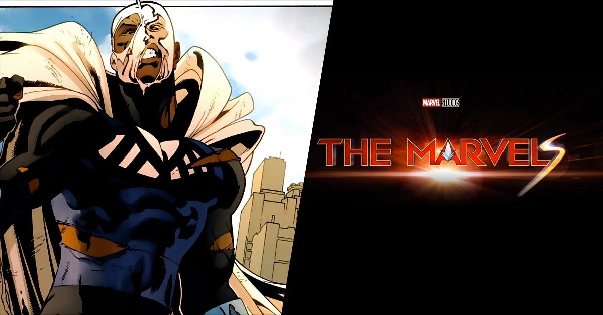 New Captain Marvel 2 Name Clears the Way for Blue Marvel's MCU Debut