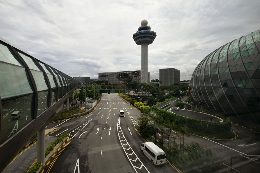 3 workers at Changi Airport among 7 new Covid-19 community cases; MOH to test all T1, T3 and Jewel staff