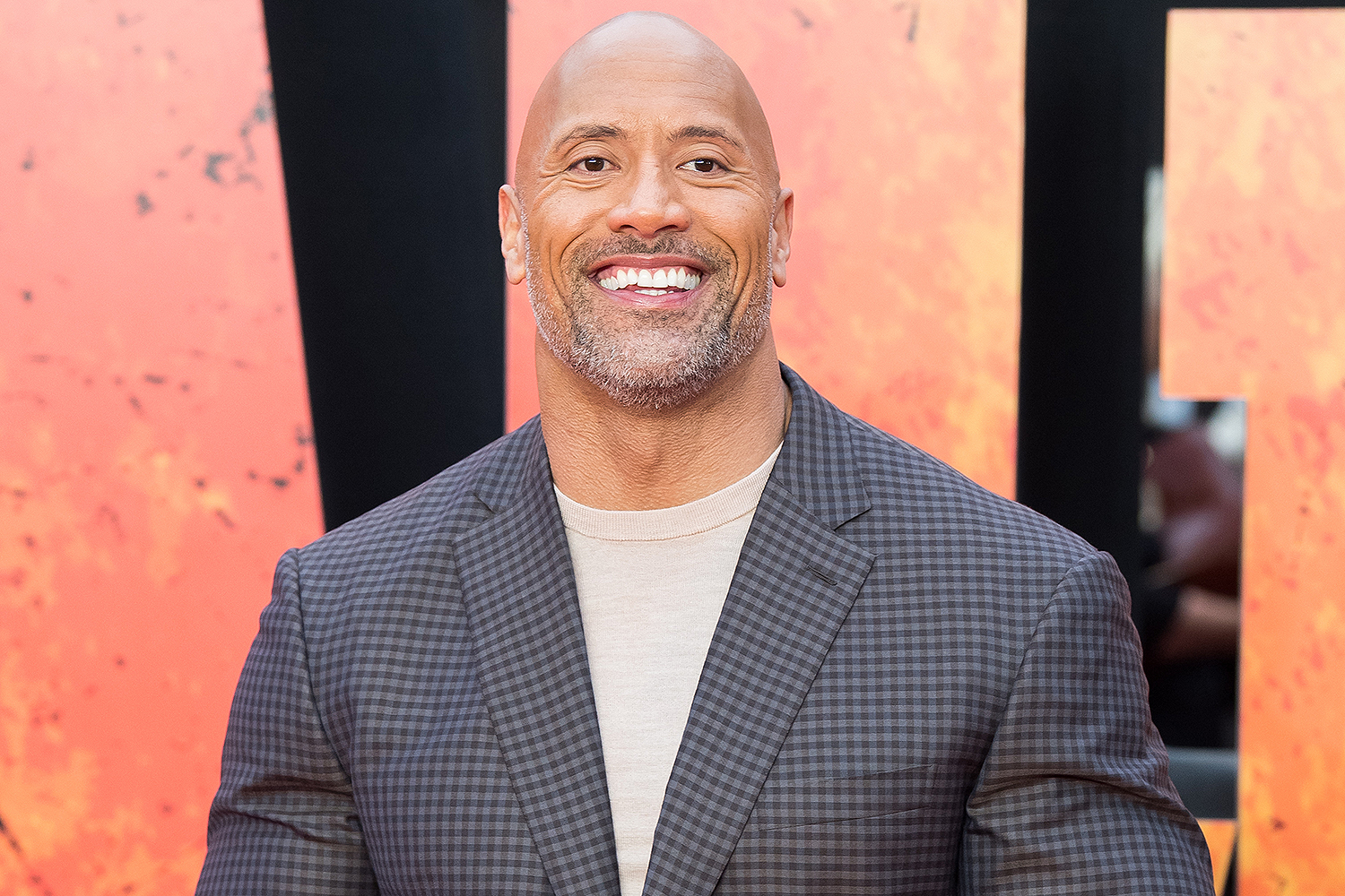 Dwayne Johnson's voice cracks while singing Garth Brooks song in sweet message to fan with breast cancer