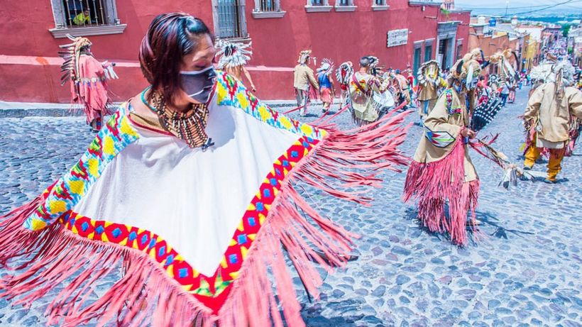 Mexico apologises to Mayan people for historic abuses