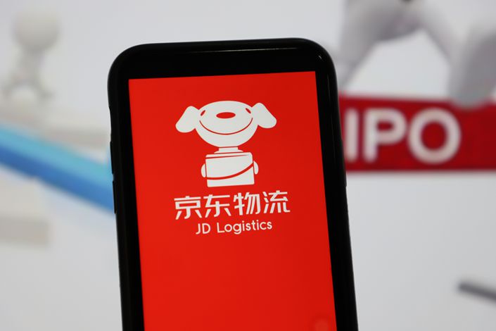 JD Logistics Gets Its Hong Kong IPO Back on Schedule