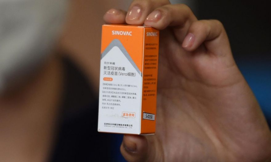 EMA opens review of China's Sinovac coronavirus jab