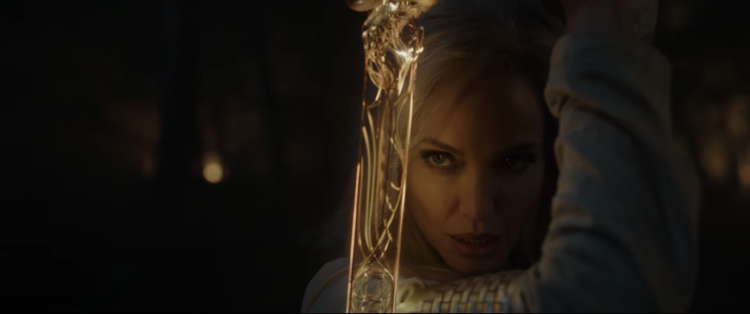 Angelina Jolie Looks Unrecognizable With Blonde Hair In The First Look At Marvels Eternals Nestia 4682