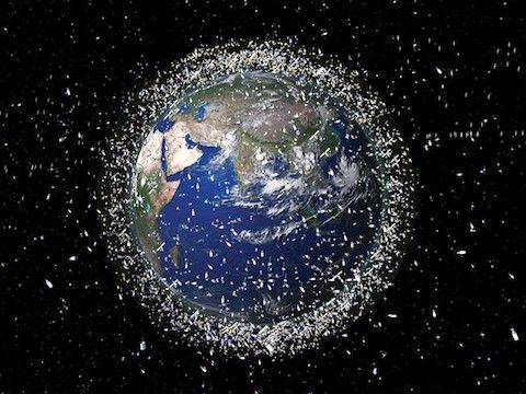 The world needs space junk standards, G7 nations agree