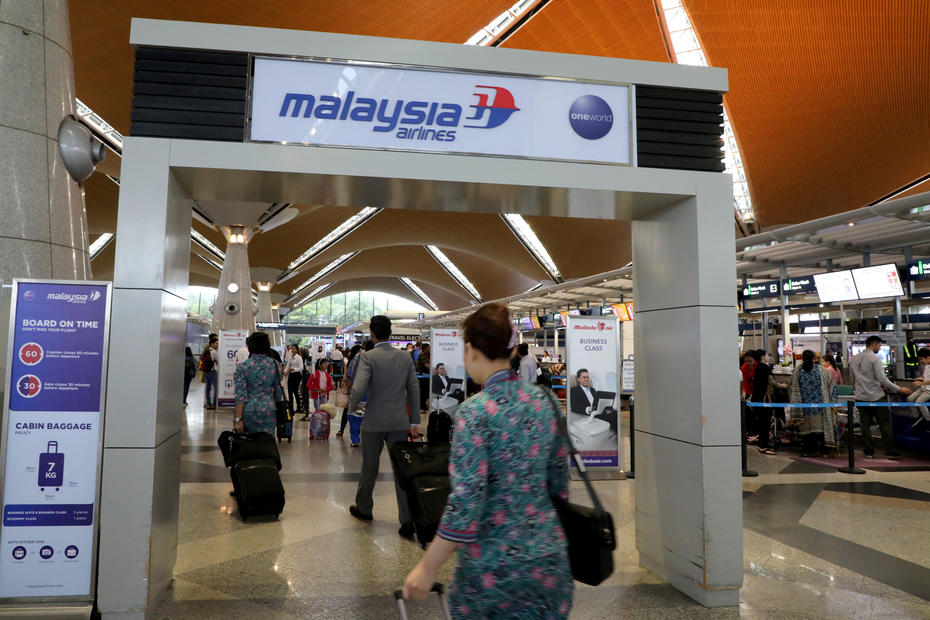 Malaysia Aviation Group aims to diversify, boost digital business