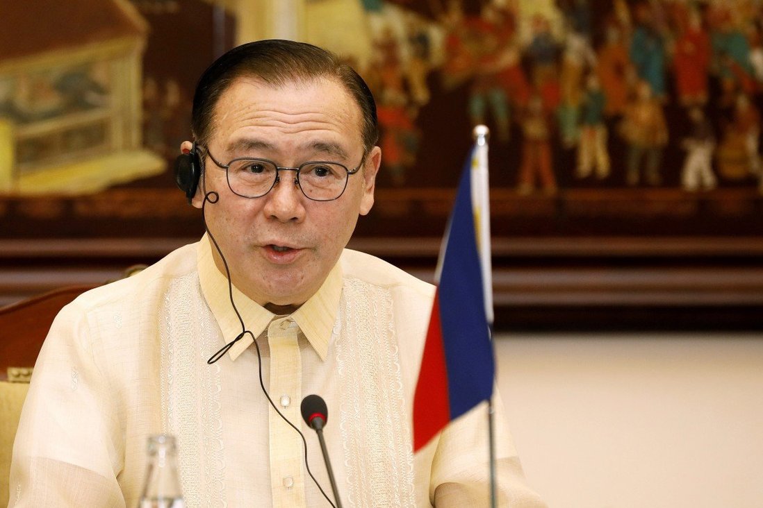 Philippine diplomat says sorry for Twitter rant against China, is told ‘only Duterte can use curse words’