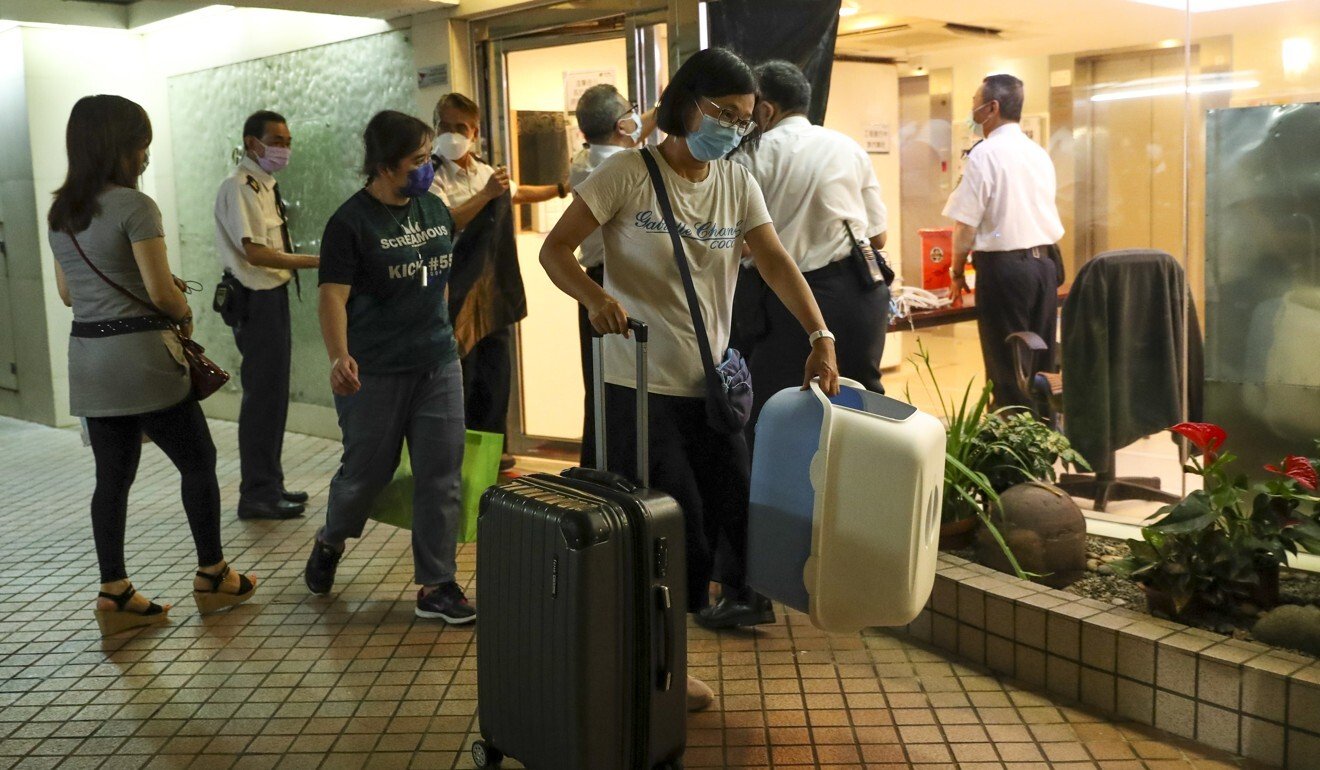 Coronavirus: mass testing of Hong Kong domestic helpers uncovers at least three Covid-19 cases, all with mutated variants