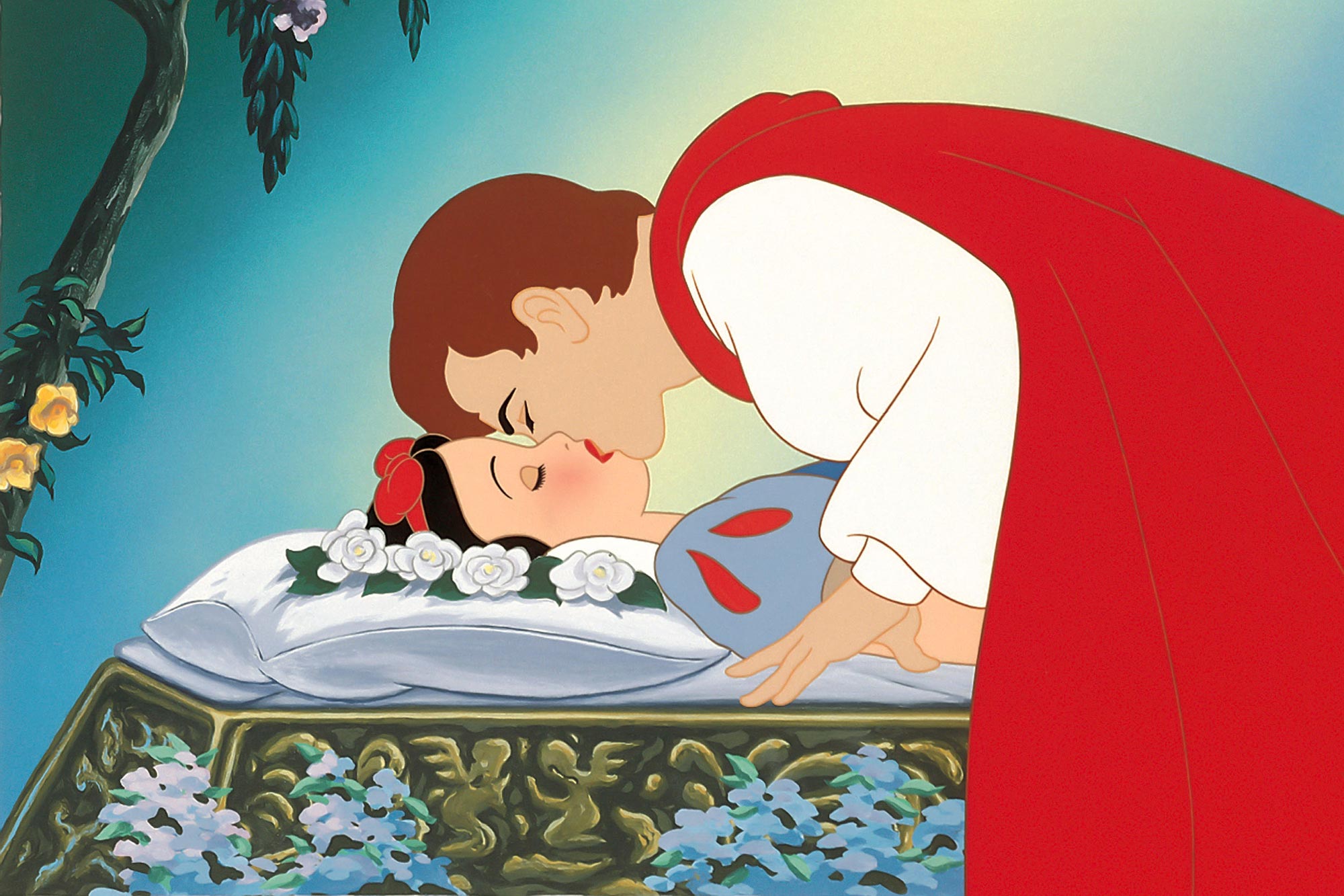 Disneyland's new Snow White ride criticized for including Prince Charming's 'non-consensual' kiss