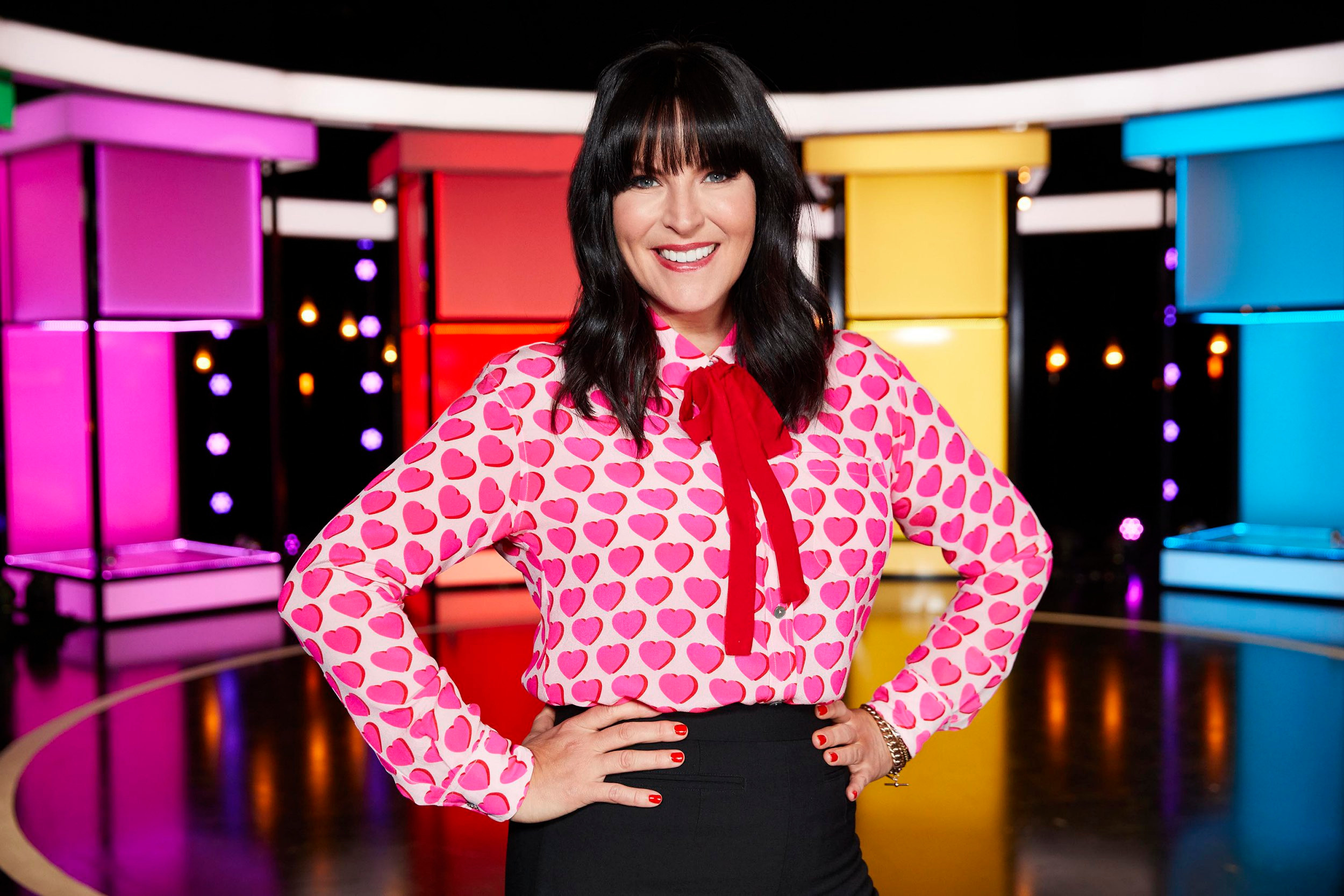 Naked Attraction’s Anna Richardson confirmed as Davina McCall’s Changing Room replacement