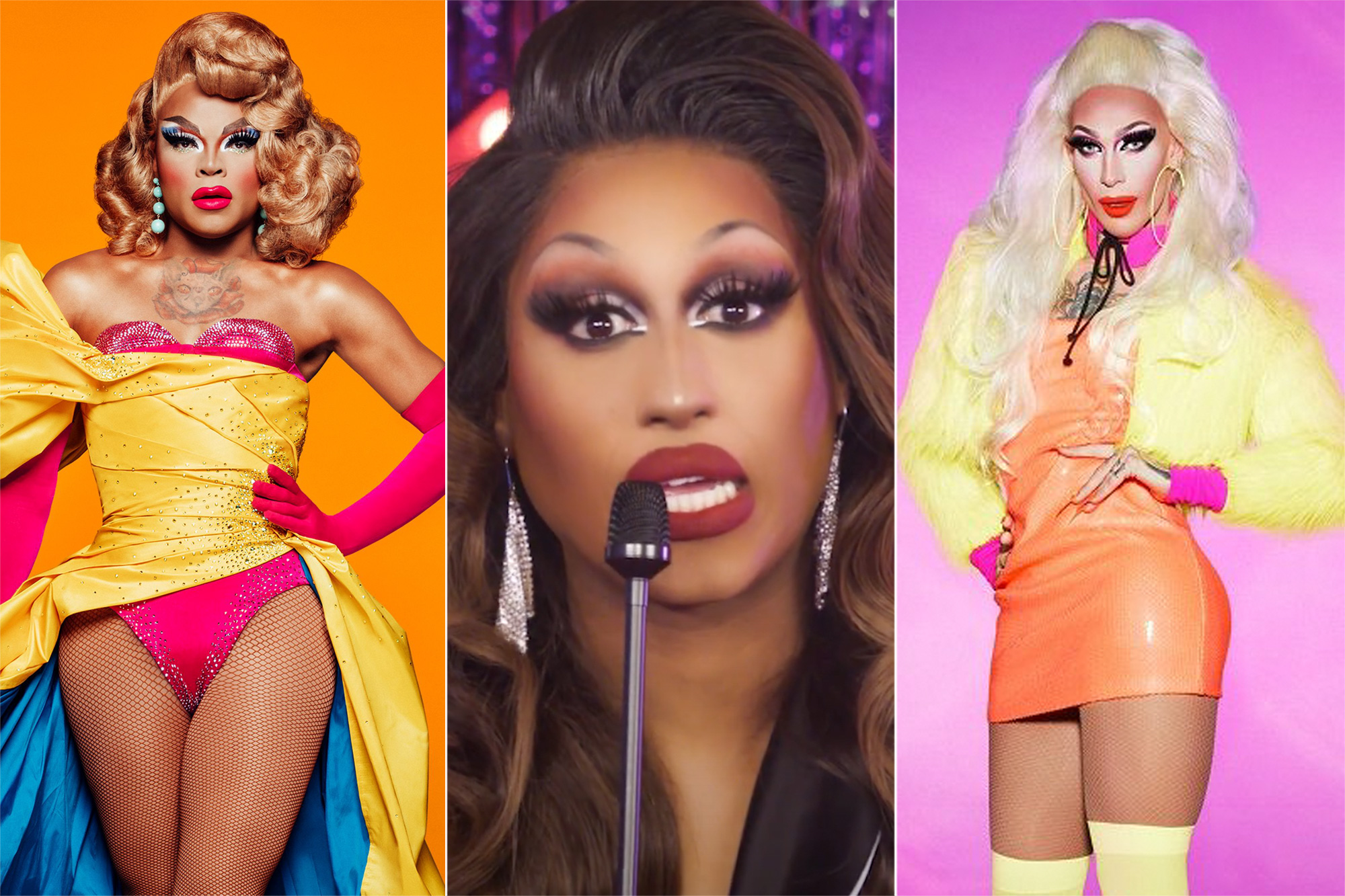 RuPaul's Drag Race stars Vanjie, Kameron Michaels land Gay Sex Ed series, Priyanka to quiz celebs on What's My Game?