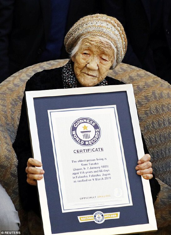 'World's Oldest Man' Celebrates His '121st Birthday' In Brazil While ...