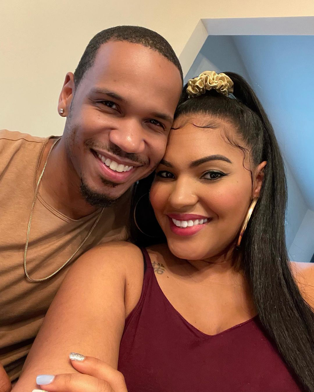 The Circle's Deleesa (a.k.a. Trevor) Says Her Husband Was 'Uncomfortable' Seeing Her Flirt with Chloe