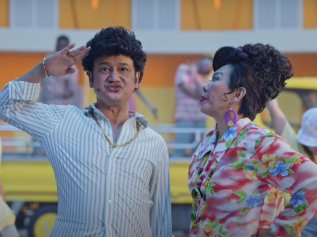 Steady pom pi pi: Singapore's favourite Phua Chu Kang is back to help boost vaccinations