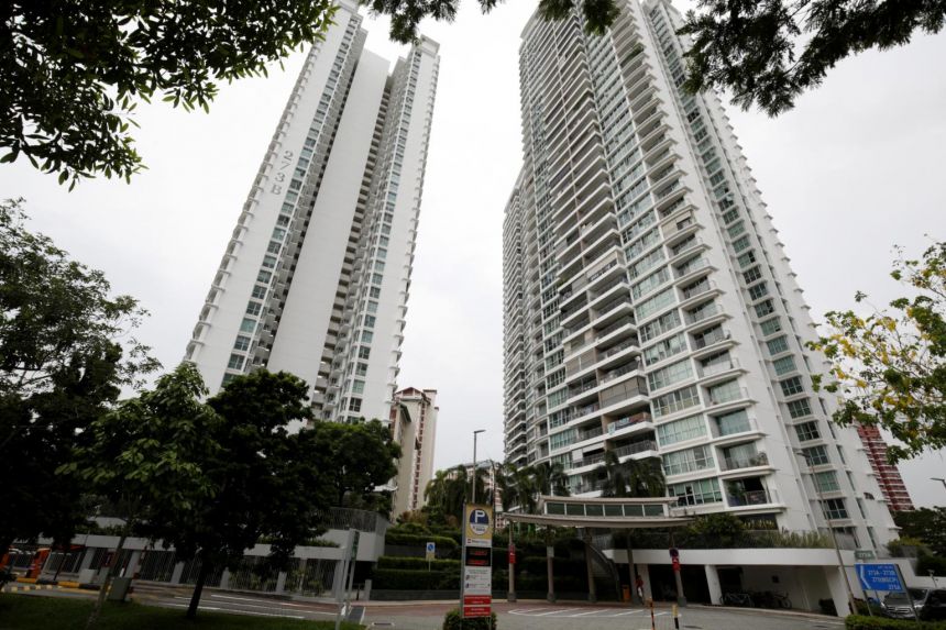21 million-dollar HDB resale flats sold in April as overall prices rise for 10th straight month