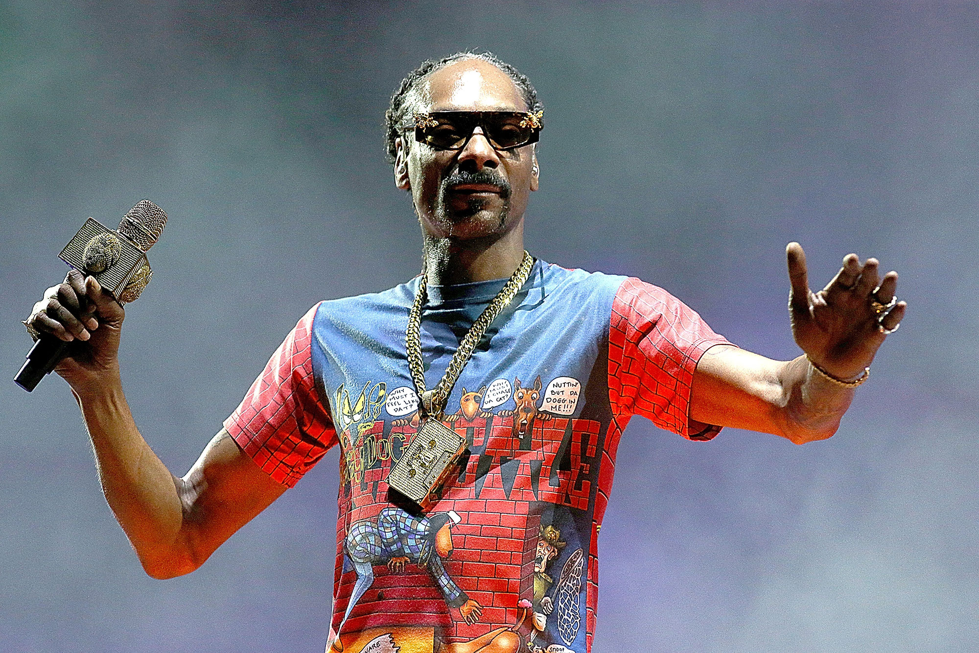 Snoop Dogg on Accepting His Age Ahead of Turning 50: 'You Gotta Treat Yourself Like Fine Wine'