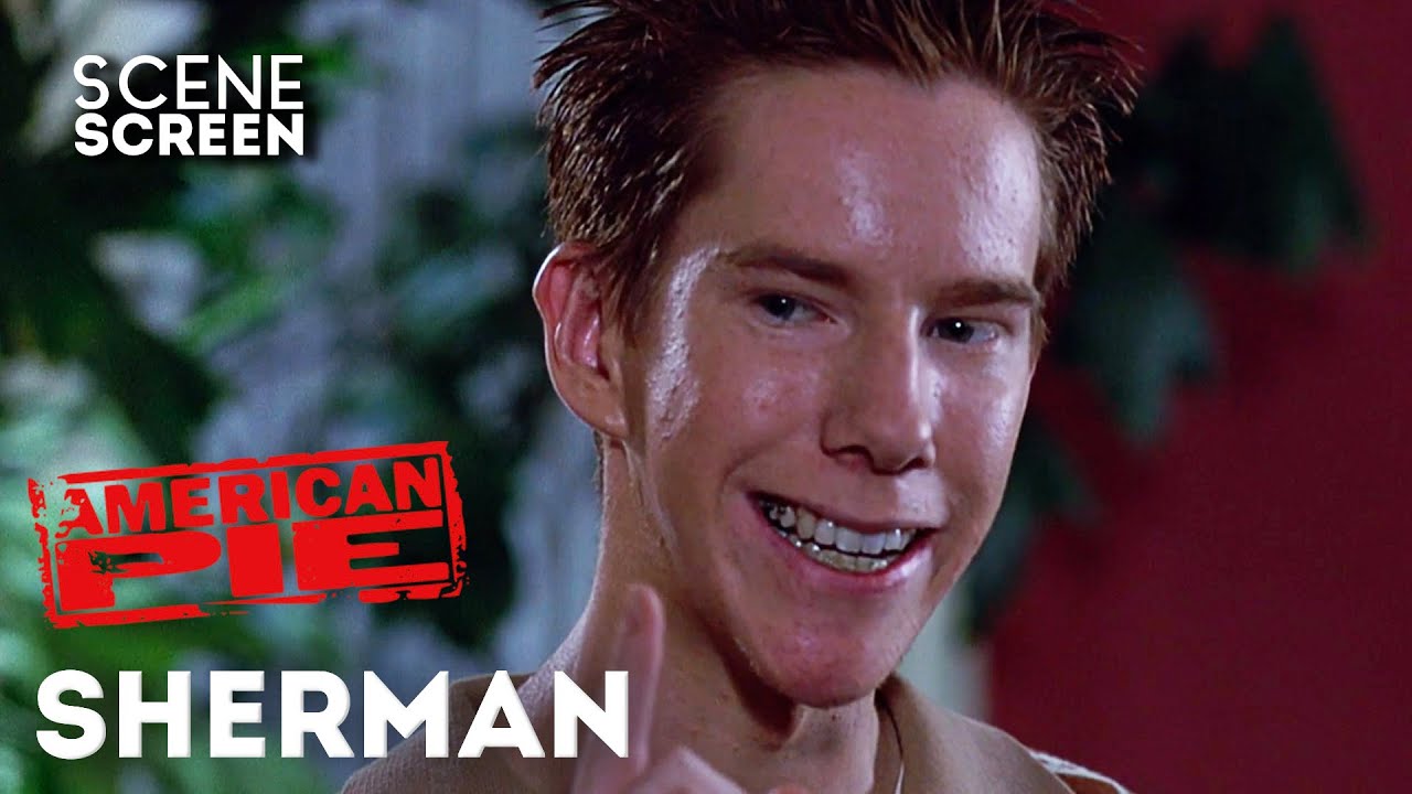 The Rise and Fall of The Shermanator | American Pie (1999) | SceneScreen