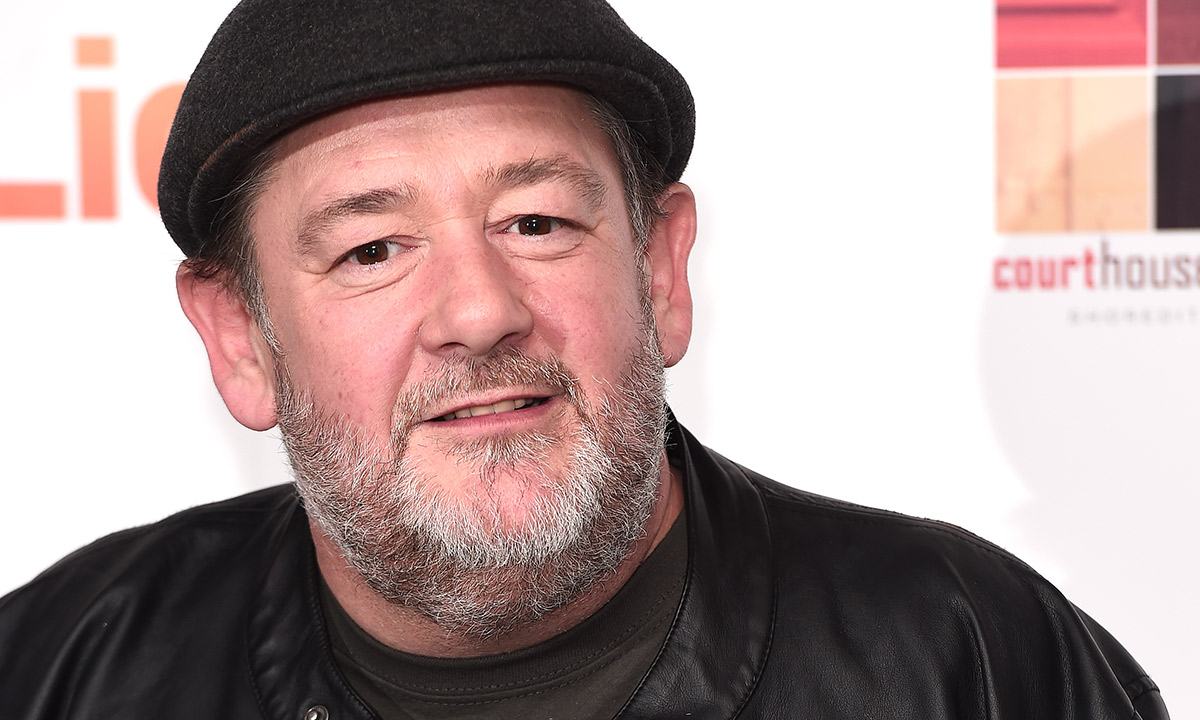 Who is Johnny Vegas married to? Meet the comedian's wife here