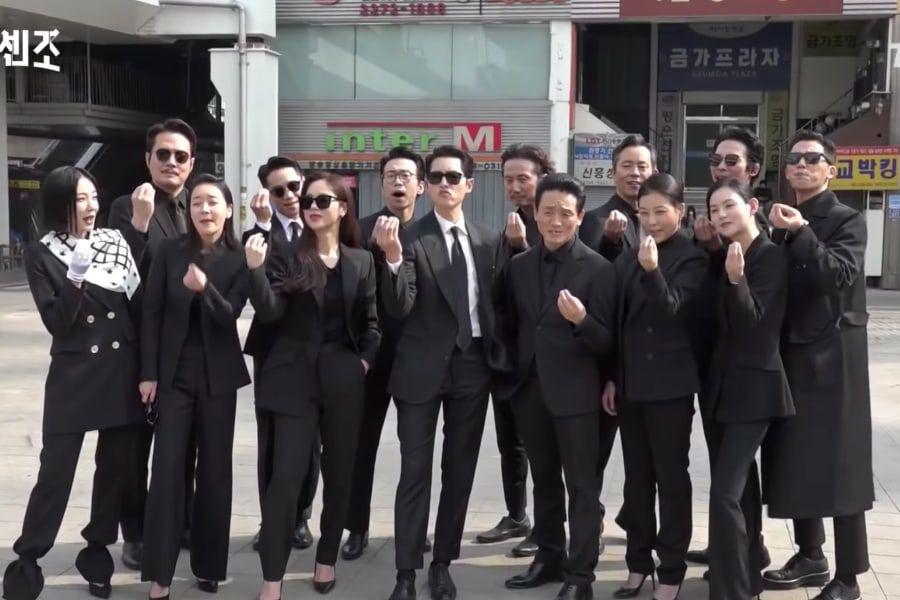 Watch: “Vincenzo” Cast Film Their Final Scenes + Share Concluding Comments