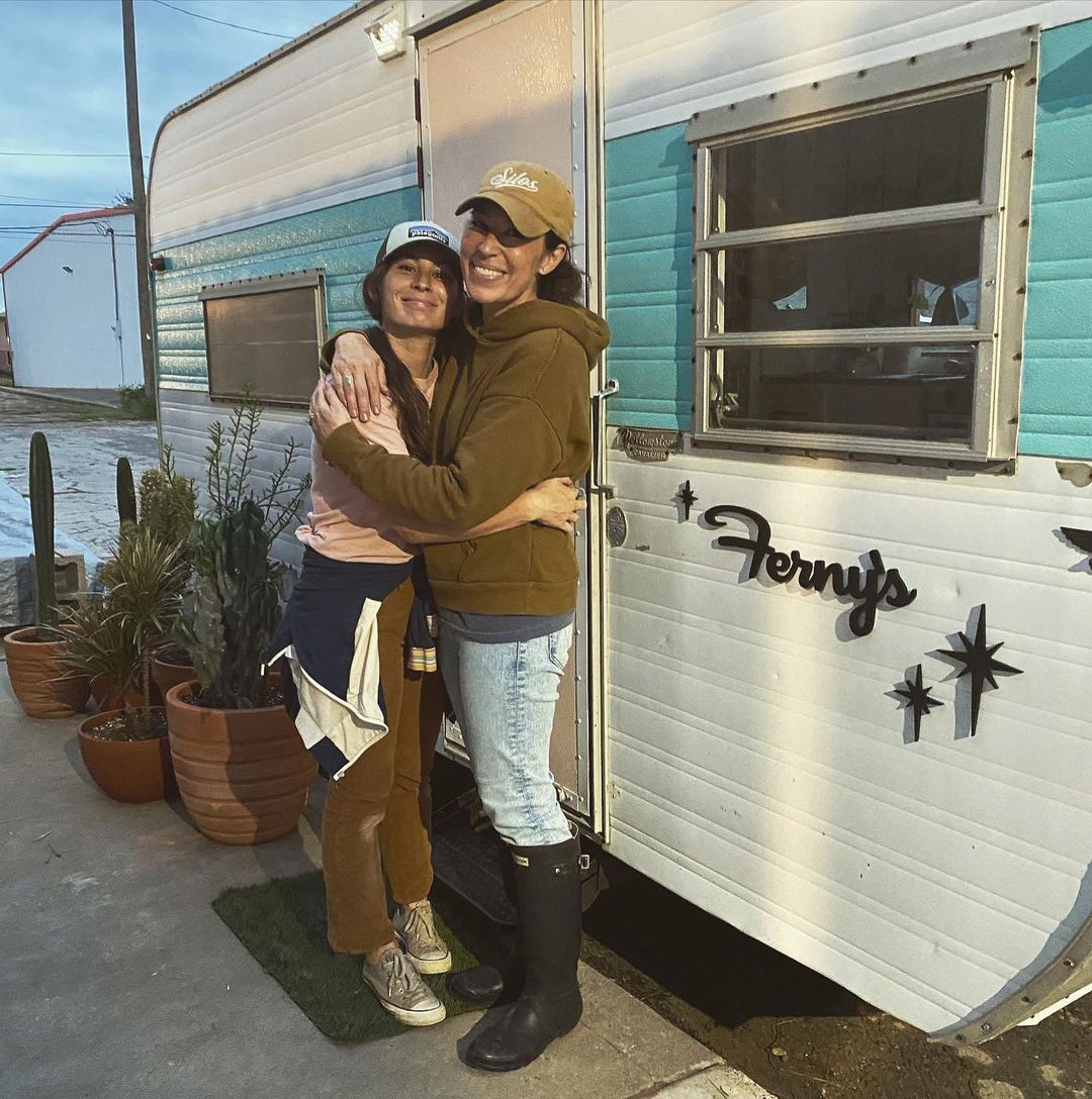 Joanna Gaines Celebrates 'Baby Sis' Mikey Opening Her Own Store With Heartwarming Post